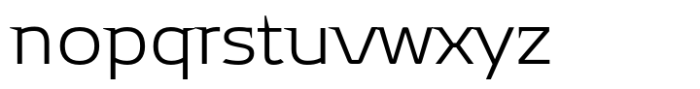 BestSerif Book Font LOWERCASE