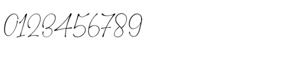 Bestia Regular Font OTHER CHARS