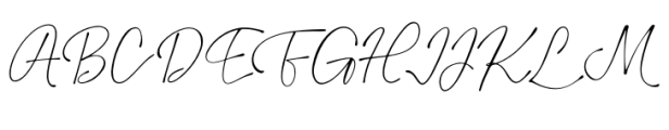 Bestia Regular Font UPPERCASE