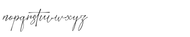 Bestia Regular Font LOWERCASE