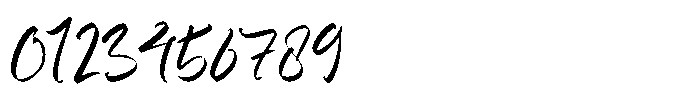 Bestie Scriptedy Font OTHER CHARS