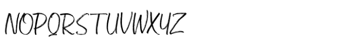 Bestome Brush Regular Font UPPERCASE