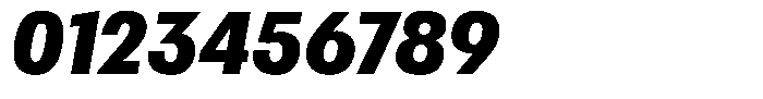 Betamax Bold Italic Font OTHER CHARS