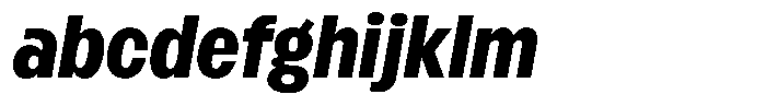 Betamax Bold Italic FONT