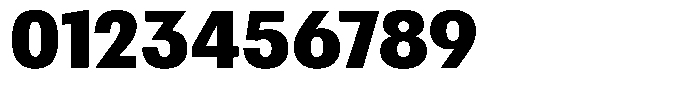Betamax Bold Font OTHER CHARS