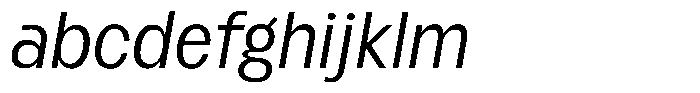 Betamax Light Italic FONT