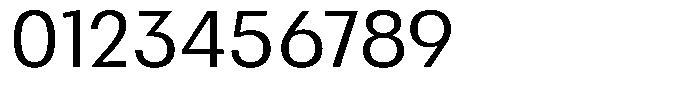 Betamax Light Font OTHER CHARS