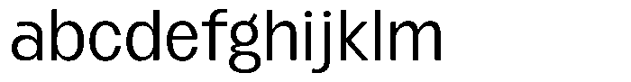 Betamax Light FONT