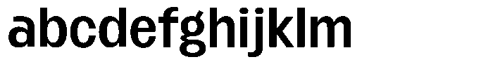Betamax Regular FONT