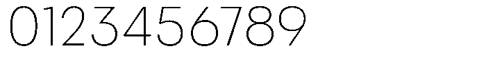 Betamax Thin Font OTHER CHARS