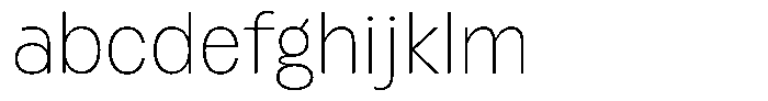 Betamax Thin FONT