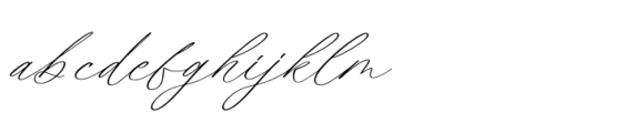 Betany Katepia Italic FONT