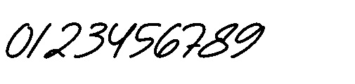 Betany Salena Regular Font OTHER CHARS