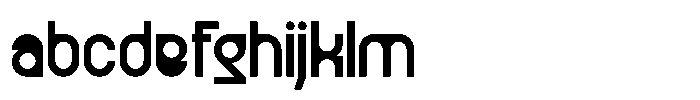 Betgal Regular FONT