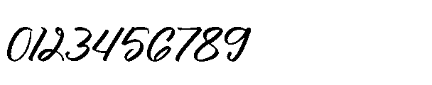 Bethalkin Rhoyality Regular Font OTHER CHARS