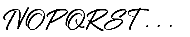 Bethalkin Rhoyality Regular Font UPPERCASE