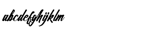 Bethalkin Rhoyality Regular FONT