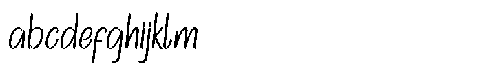 Bethany Handwritten FONT