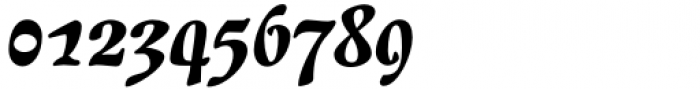 Bethencourt Bold Italic Font OTHER CHARS