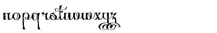 Betonila Regular Font LOWERCASE