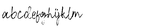 Better Gold Brush FONT