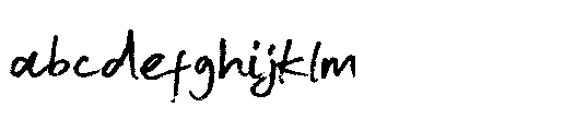 Better Moments Regular FONT