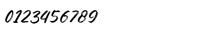 Better Sunday Font OTHER CHARS