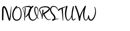 Bettyna Regular Font UPPERCASE