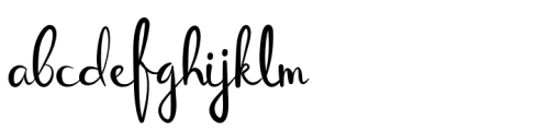 Bettyna Regular FONT