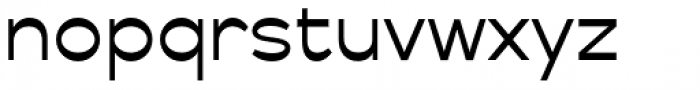 Beuys Medium Font LOWERCASE