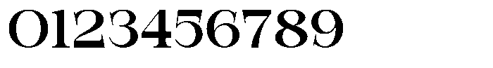 Bevola Regular Font OTHER CHARS