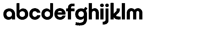 Bework Regular FONT