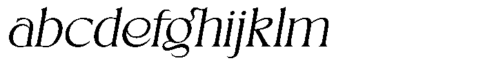 Beyline Italic FONT