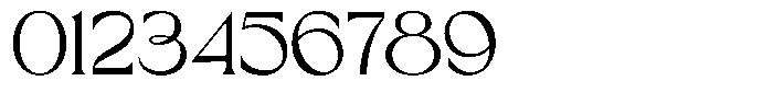 Beyline Regular Font OTHER CHARS