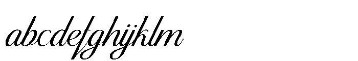 Beyna Elavani Script FONT