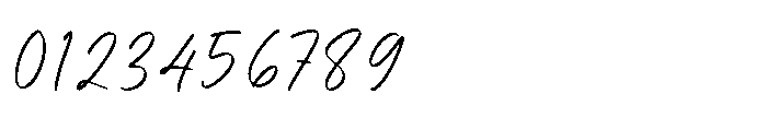 Beyond Dreams Font OTHER CHARS