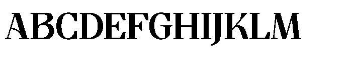 Beyond Musik Regular Font UPPERCASE