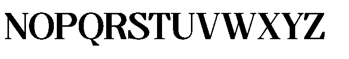 Beyond Musik Regular Font UPPERCASE
