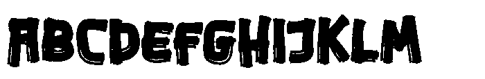 Beyond Sunrise Font UPPERCASE