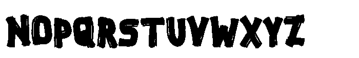 Beyond Sunrise Font LOWERCASE
