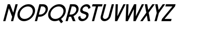 Beyork Italic Font UPPERCASE