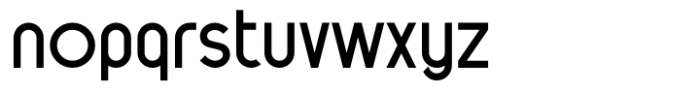 Beyork Regular Font LOWERCASE