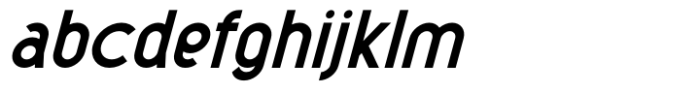 Beyork Semibold Italic FONT