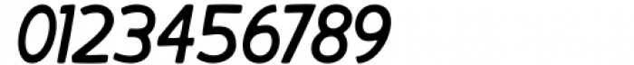 Bezura Bold Italic Font OTHER CHARS