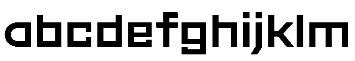 BeachGothicv0.2 Medium FONT
