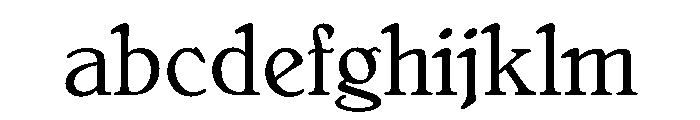 Bellini OriginalRegular FONT
