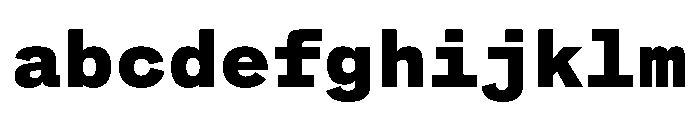 BeltramMono Black FONT