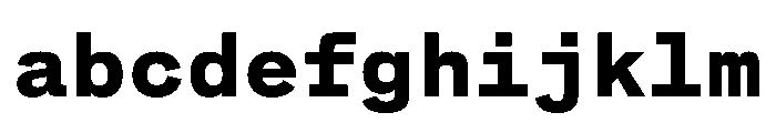 BeltramMono Bold FONT