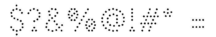 BerettaSans Regular Font OTHER CHARS
