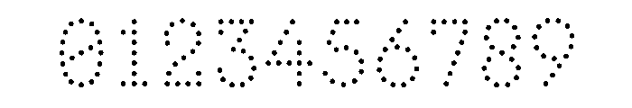 BerettaSerif Regular Font OTHER CHARS